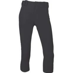 The Softball Group Intensity N5301G Girls Belted Low Rise Softball Pant Pants