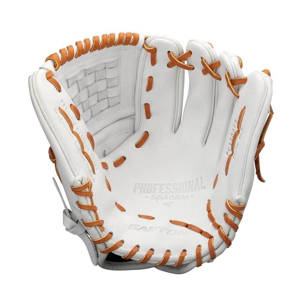 The Softball Group Gloves Easton Professional Collection Fastpitch Fielder's Glove 12" 4 The Softball Group Gloves Easton Professional Collection Fastpitch Fielder's Glove 12"
