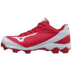The Softball Group Footwear Mizuno Youth Advanced Franchise 9 Cleat - Low