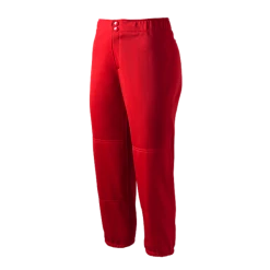 The Softball Group Mizuno Women's Select Low Rise Softball Pant Pants
