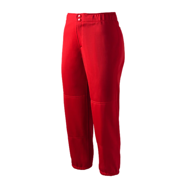 The Softball Group Mizuno Women's Select Low Rise Softball Pant Pants 4 The Softball Group Mizuno Women's Select Low Rise Softball Pant Pants