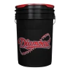 Field Diamond Black Ball Bucket