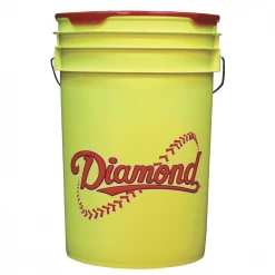 Field Diamond Yellow Fastpitch Bucket