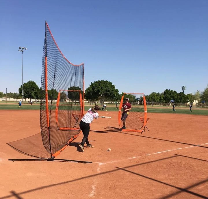 Field BowNet Bow Barrier Net 4 Field BowNet Bow Barrier Net