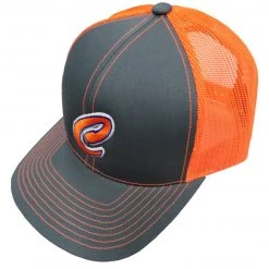 The Softball Group Cruisers PH104C Embroidered Trucker Snapback Hat Apparel