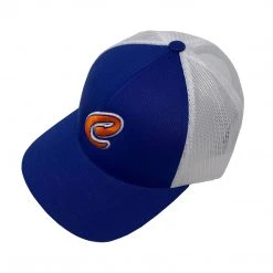 The Softball Group Cruisers PH104C Embroidered Trucker Snapback Hat Apparel