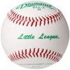 Diamond Sports Diamond DLL-2 Little League Competition Grade RS Baseballs