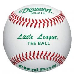 Diamond Sports Diamond DFX-LC1 Little League Tee Ball Balls