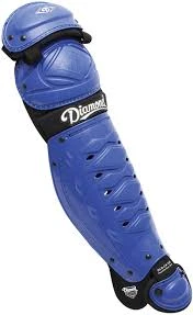 Diamond Sports Diamond Core Series Double Knee Leg Guards 4 Diamond Sports Diamond Core Series Double Knee Leg Guards