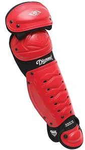 Diamond Sports Diamond Core Series Double Knee Leg Guards 5 Diamond Sports Diamond Core Series Double Knee Leg Guards