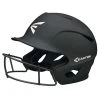 The Softball Group Easton Prowess Matte Batting Helmet With Mask 2 The Softball Group Easton Prowess Matte Batting Helmet With Mask