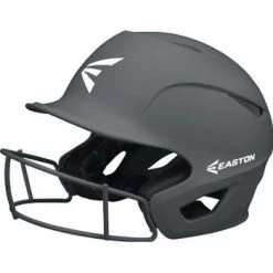 The Softball Group Easton Prowess Matte Batting Helmet With Mask