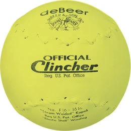 Rawlings Balls DeBeer F16 Clincher 3 Rawlings Balls DeBeer F16 Clincher