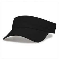The Softball Group The Game Ultralight Visor With Velcro Apparel