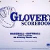 The Softball Group Glover's 50 Scoresheets Refills Field 2 The Softball Group Glover's 50 Scoresheets Refills Field