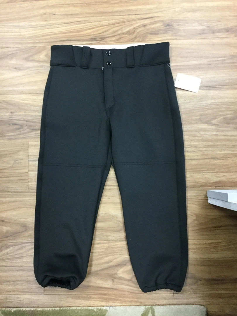 Pants Evans 995 Belt Loop Low Rise Softball Pant 3 Pants Evans 995 Belt Loop Low Rise Softball Pant
