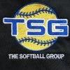 The Softball Group Apparel Embroider Logo