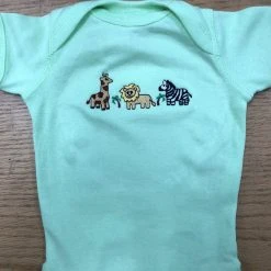 The Softball Group Apparel Embroider Logo