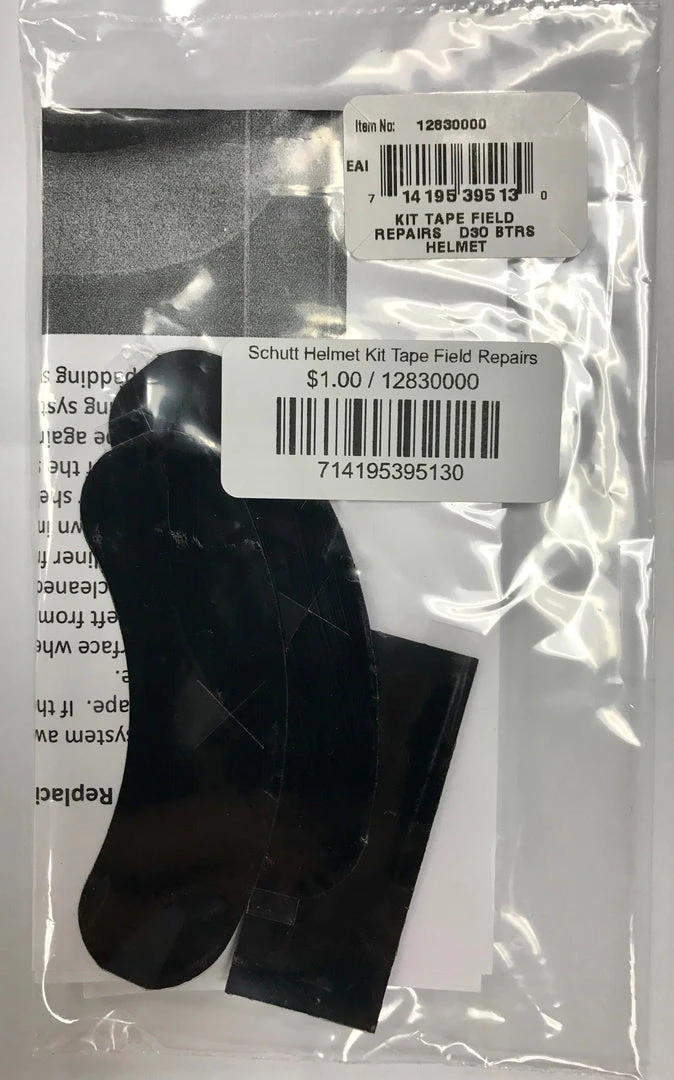 The Softball Group Schutt Helmet Kit Tape Field Repairs 3 The Softball Group Schutt Helmet Kit Tape Field Repairs