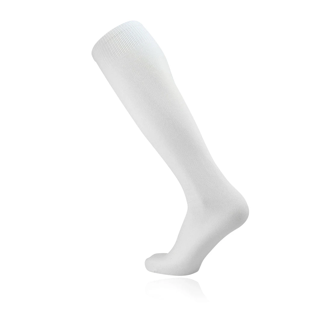 The Softball Group Apparel TCK White Cotton Sanitary Sock 3 The Softball Group Apparel TCK White Cotton Sanitary Sock