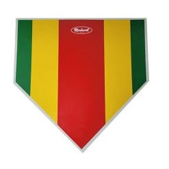 Markwort Colored Strike Zone Home Plate Training