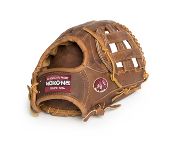 The Softball Group Nokona 11.75" Walnut Fielding Glove Gloves 3 The Softball Group Nokona 11.75" Walnut Fielding Glove Gloves