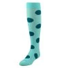 The Softball Group TCK Krazisocks Polka Dot Socks Apparel 1 The Softball Group TCK Krazisocks Polka Dot Socks Apparel