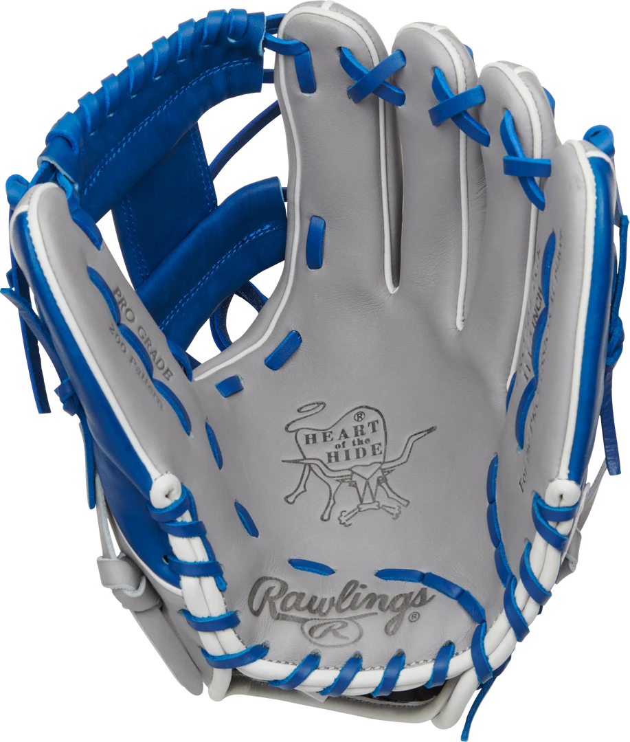 The Softball Group Rawlings 11.5" PRO204-2GR Heart Of The Hide Fielding Glove 4 The Softball Group Rawlings 11.5" PRO204-2GR Heart Of The Hide Fielding Glove