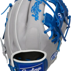 The Softball Group Rawlings 11.5" PRO204-2GR Heart Of The Hide Fielding Glove 7 The Softball Group Rawlings 11.5