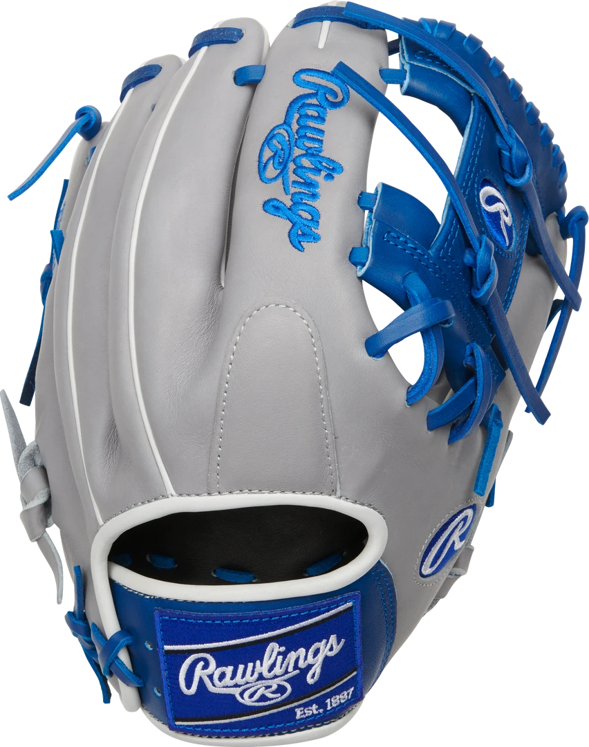 The Softball Group Rawlings 11.5" PRO204-2GR Heart Of The Hide Fielding Glove 5 The Softball Group Rawlings 11.5" PRO204-2GR Heart Of The Hide Fielding Glove