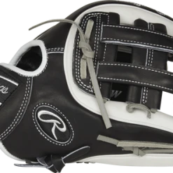 The Softball Group Rawlings 11.5" PRO314-6BW Heart Of The Hide Fielding Glove