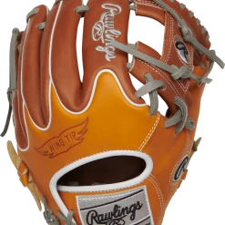 The Softball Group Rawlings 11.5" PROR204W-2T Heart Of The Hide Fielders R2G Glove Gloves