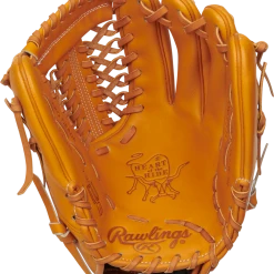 The Softball Group Rawlings 11.75" PROR205-4T Heart Of The Hide Fielding Glove 7 The Softball Group Rawlings 11.75