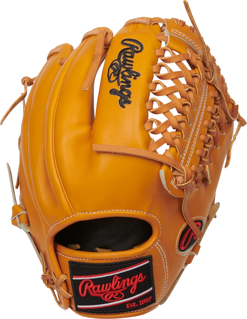 The Softball Group Rawlings 11.75" PROR205-4T Heart Of The Hide Fielding Glove 4 The Softball Group Rawlings 11.75" PROR205-4T Heart Of The Hide Fielding Glove