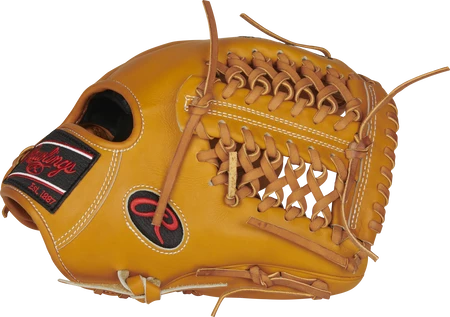 The Softball Group Rawlings 11.75" PROR205-4T Heart Of The Hide Fielding Glove 3 The Softball Group Rawlings 11.75" PROR205-4T Heart Of The Hide Fielding Glove