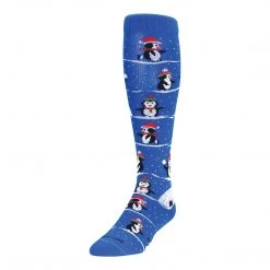 The Softball Group TCK Krazisox Penguins Socks