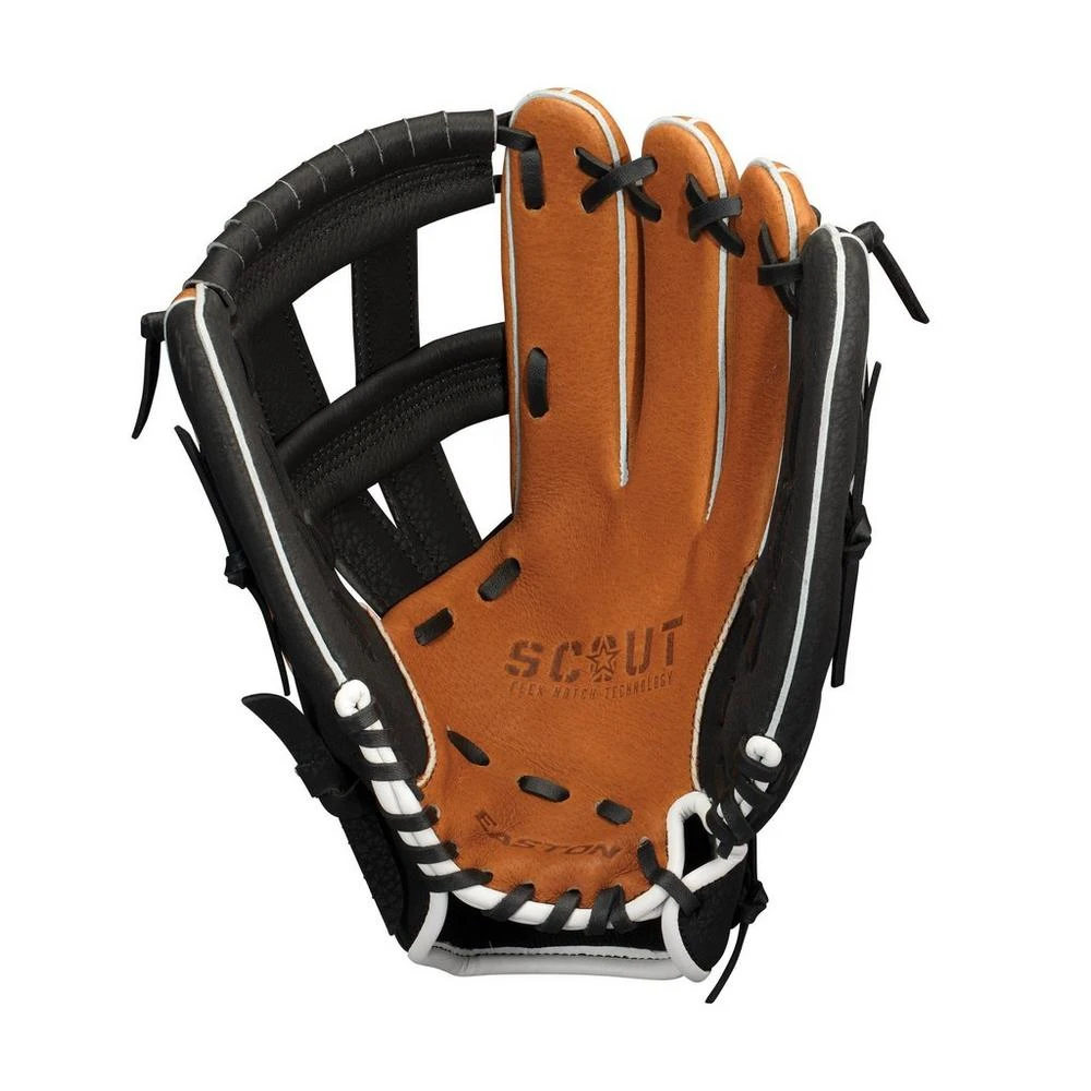 The Softball Group Easton Scout Youth Fielder's Glove 11" 4 The Softball Group Easton Scout Youth Fielder's Glove 11"