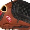 The Softball Group Rawlings Sandlot 12" Pitcher/Fielding Glove Gloves