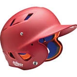 The Softball Group Schutt AiR 5.6 Matte SB Batters Helmet Protective 5 The Softball Group Schutt AiR 5.6 Matte SB Batters Helmet Protective