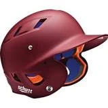 The Softball Group Schutt AiR 5.6 Matte SB Batters Helmet Protective 8 The Softball Group Schutt AiR 5.6 Matte SB Batters Helmet Protective