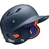 The Softball Group Schutt AiR 5.6 Matte SB Batters Helmet Protective 9 The Softball Group Schutt AiR 5.6 Matte SB Batters Helmet Protective
