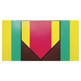 Field Schutt Extended Strike Zone Home Plate - 3 Field Schutt Extended Strike Zone Home Plate -