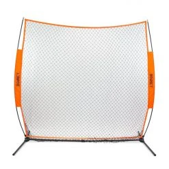 The Softball Group Field Bownet Soft-Toss Net With X-tending Frame