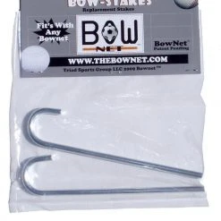 BowNet BigMouth Metal Stakes Field