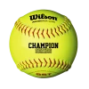 Wilson 12" USA Leather SST Softball (Dozen) Field 2 Wilson 12" USA Leather SST Softball (Dozen) Field