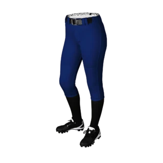 DeMarini Girl's Fierce Belted Softball Pant Pants