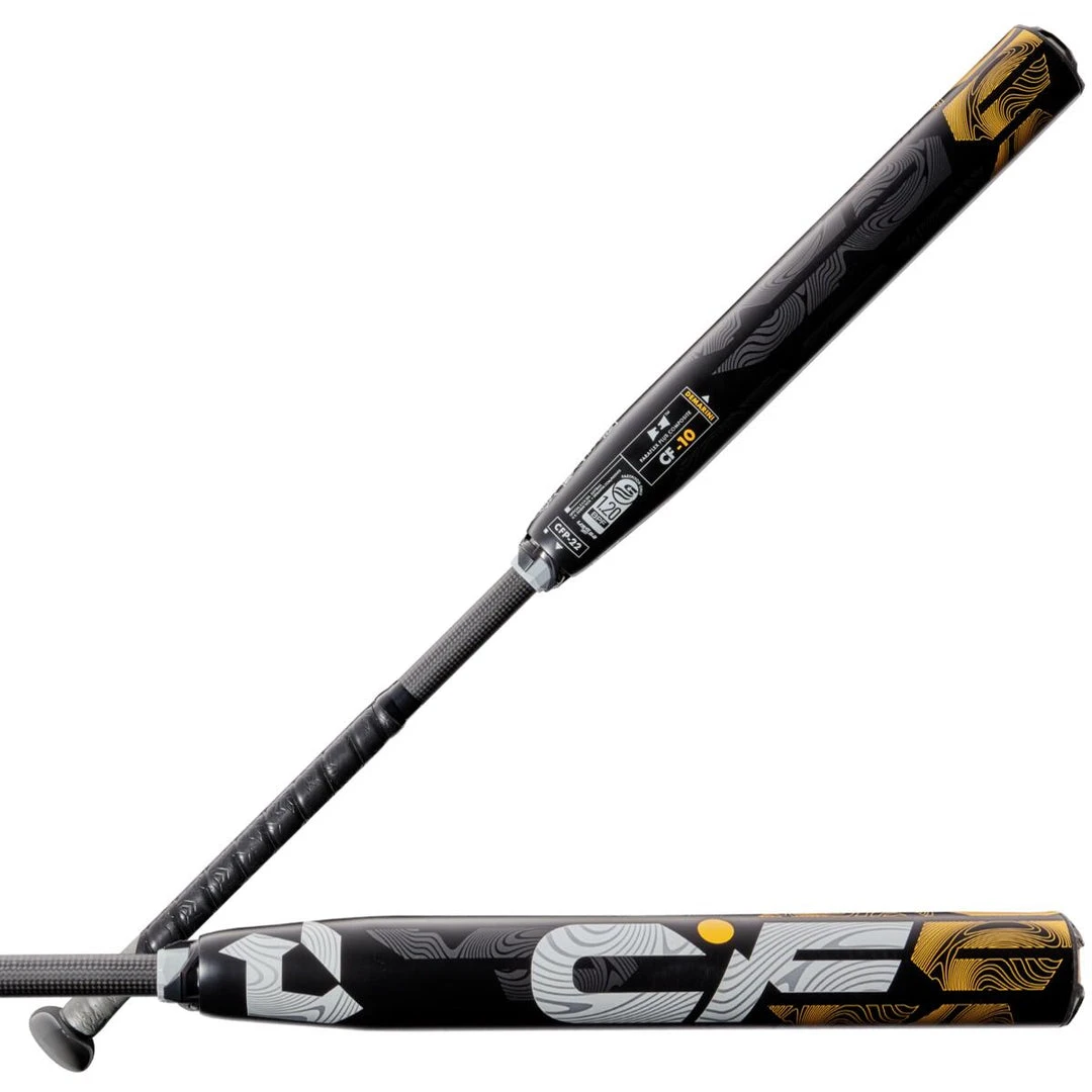 DeMarini 2022 CF (-9) Fastpitch Bat 3 DeMarini 2022 CF (-9) Fastpitch Bat