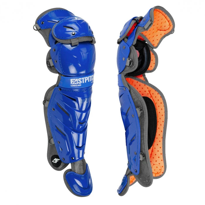 All Star Sports All-Star Women's Fastpitch Leg Guards 5 All Star Sports All-Star Women's Fastpitch Leg Guards