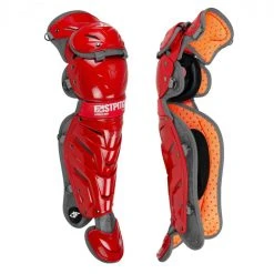 All Star Sports All-Star Women's Fastpitch Leg Guards 10 All Star Sports All-Star Women's Fastpitch Leg Guards