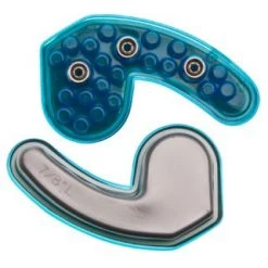 The Softball Group Schutt AiR Maxx T Replacement Jaw Pads (Pair) Protective